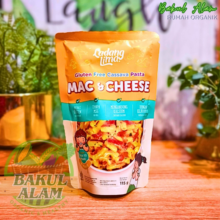 

Ladang Lima Cassava Pasta