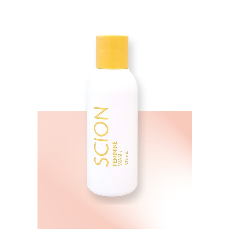 EXP 11/2027 Feminine Wash Scion - 125ml