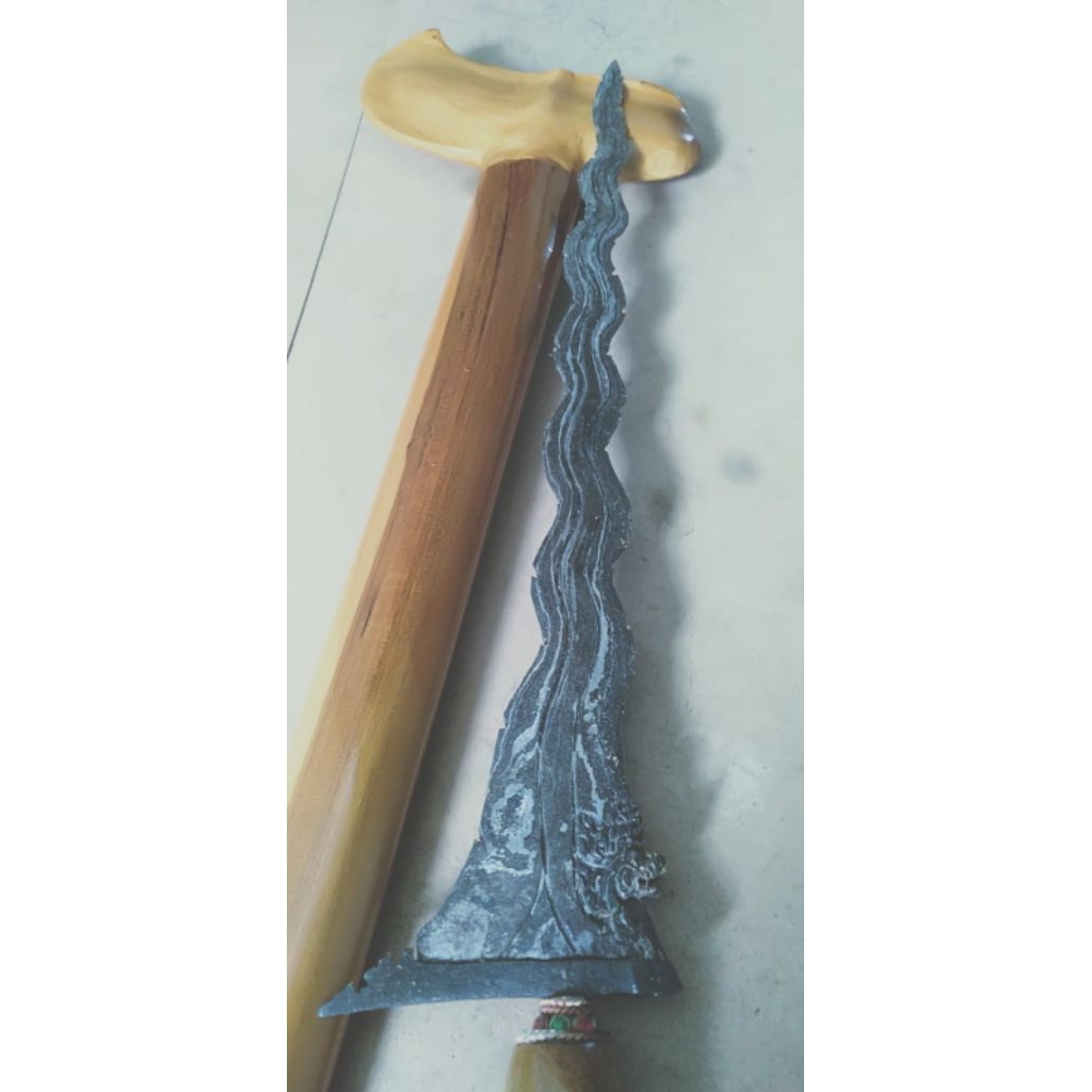 Pusaka Nogo Sosro g,e,n,i, Luk 13