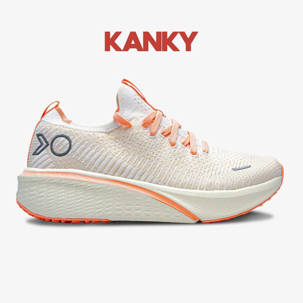 Kanky Story Saku - Sepatu Sneakers Running Wanita Dewasa