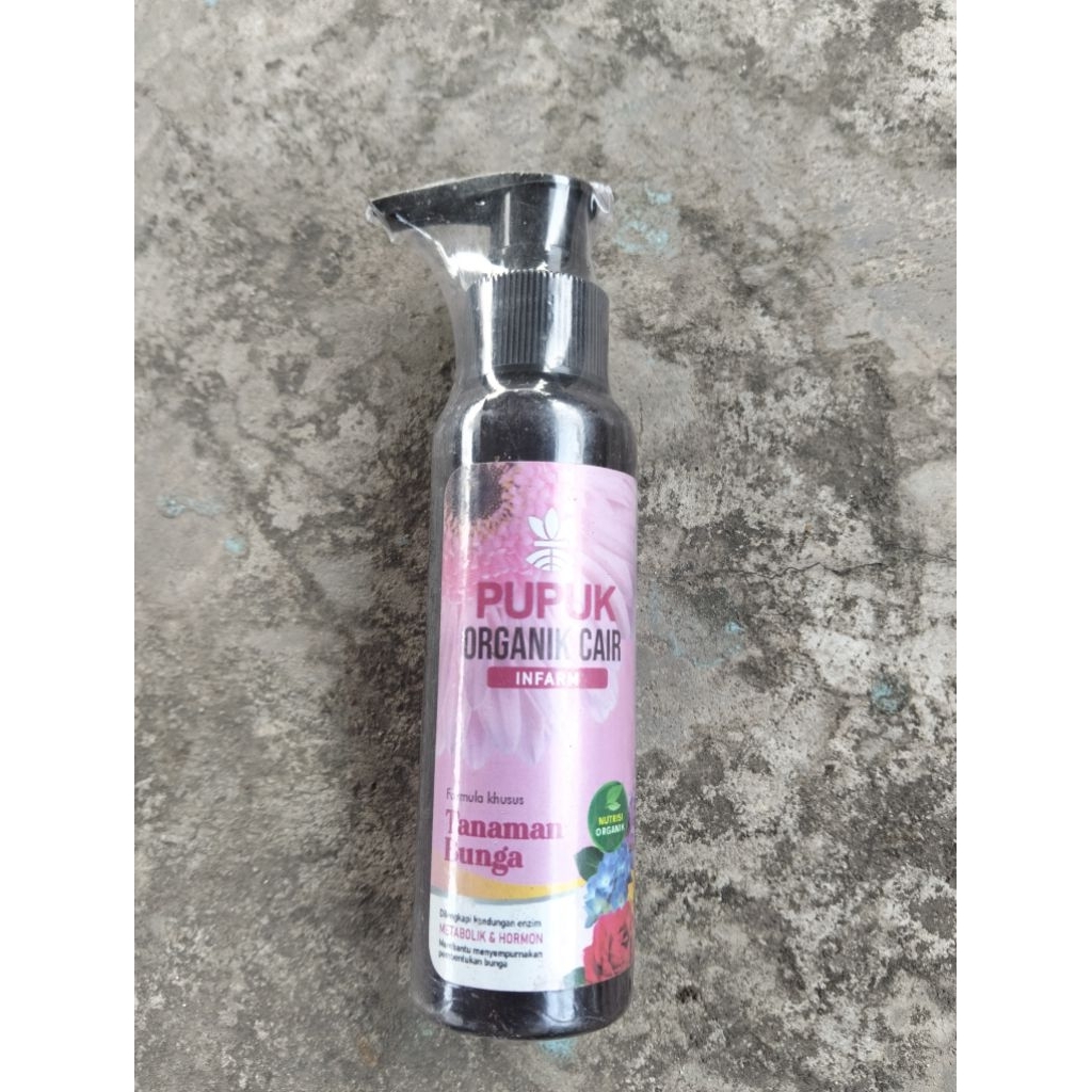 INFARM pupuk tanaman bunga