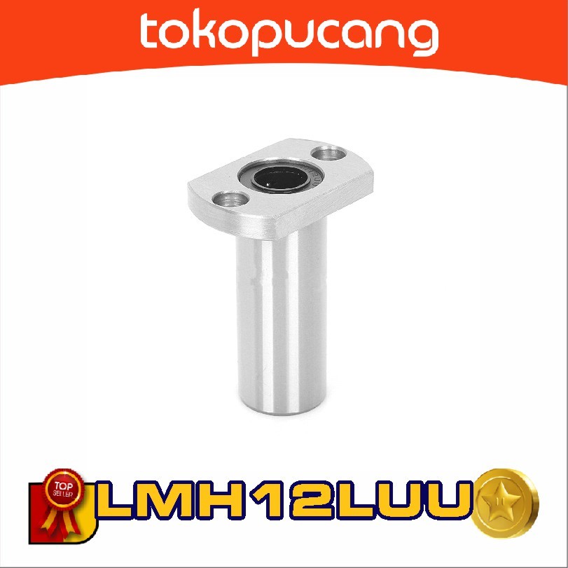 LMH12LUU Linear bearing shaft 12mm 12 mm LMH 12 LUU