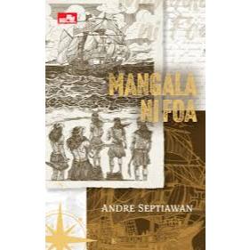 

Gramedia Batam - Mangala Ni Foa