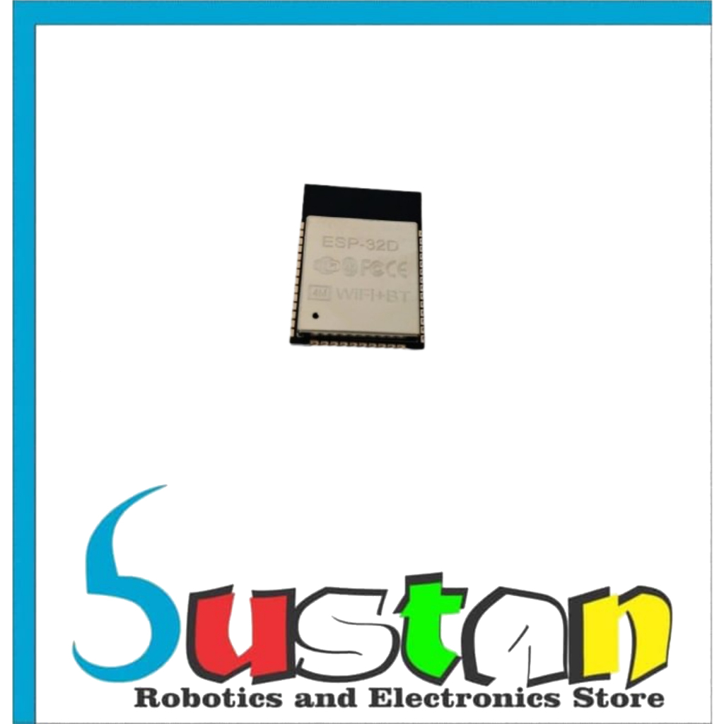 ESP32D ESP-32 ESP-WROOM-32 ESP32D ESP-32D ESP-WROOM-32D