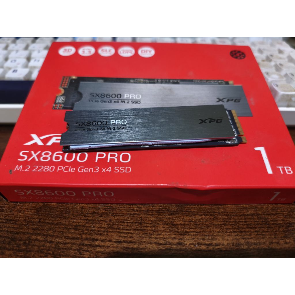 Adata SX8600 Pro 1TB