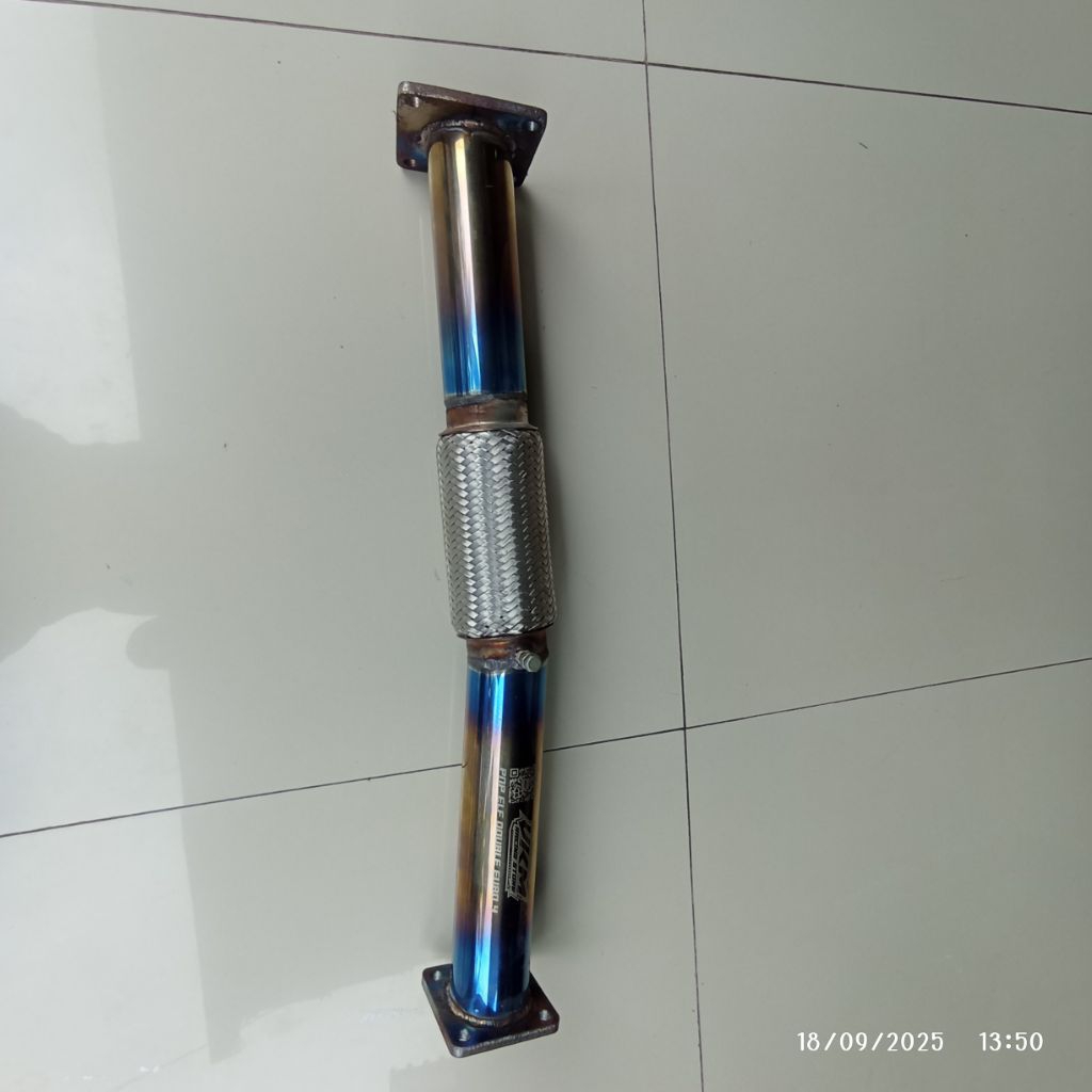 Knalpot Fleksibel Ngir PNP giga euro 4