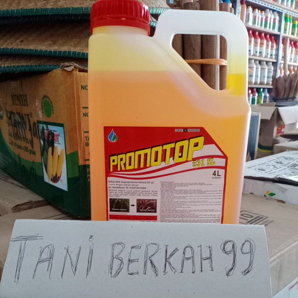 Promotop 531sl 4liter