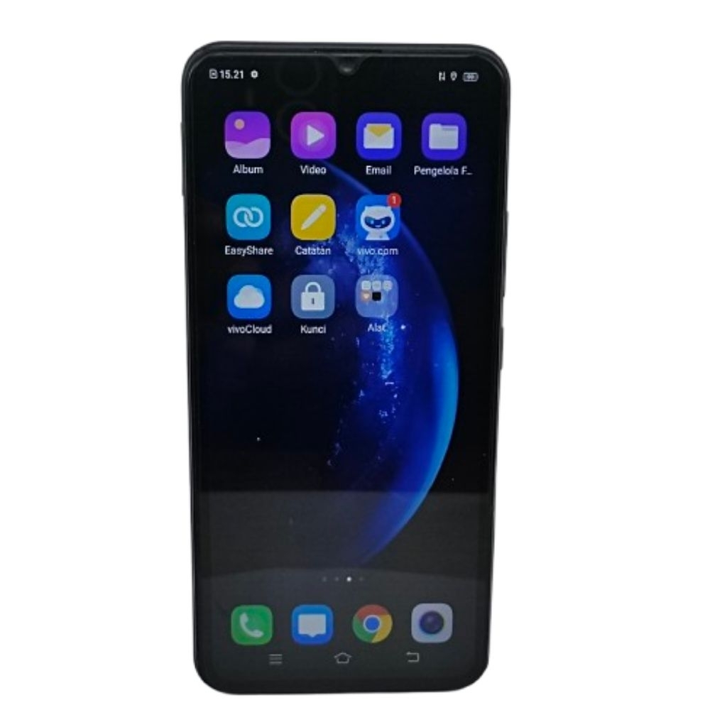 HP VIVO Y19 2019 RAM 6/128 GB SECOND NORMAL SIAP PAKAI