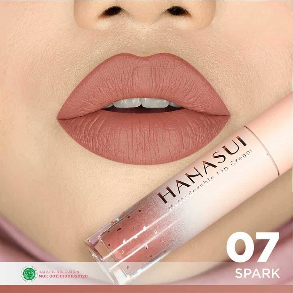 Lipstik Hanasui matte