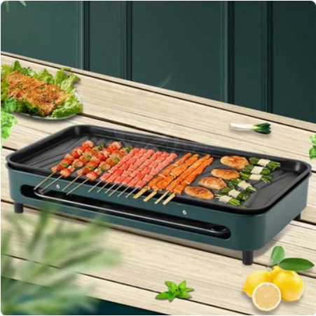 Panggangan Bbq Pemanggang Serbaguna/ Panggangan / Panggangan Listrik Bbq