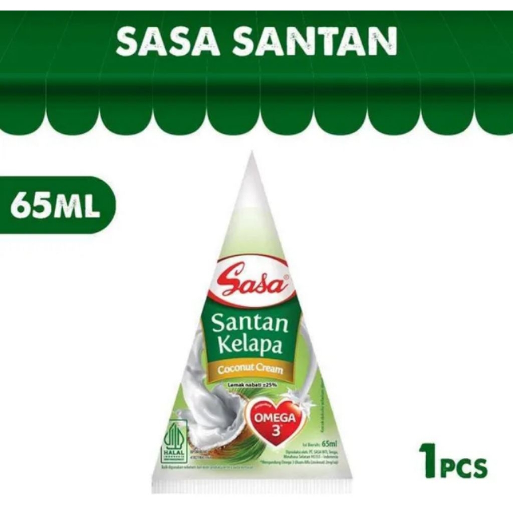 

SANTAN KEMASAN 65 ML 072027