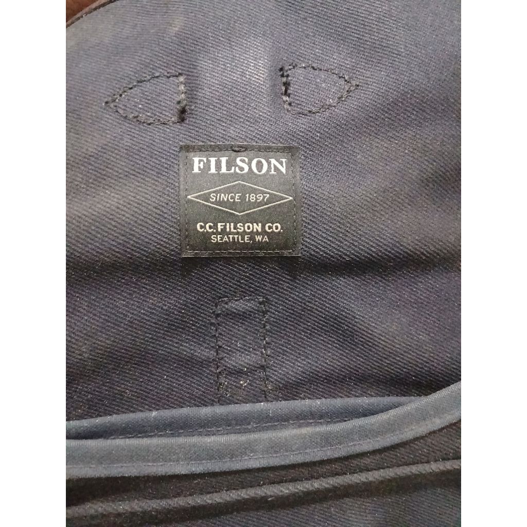 filson bag