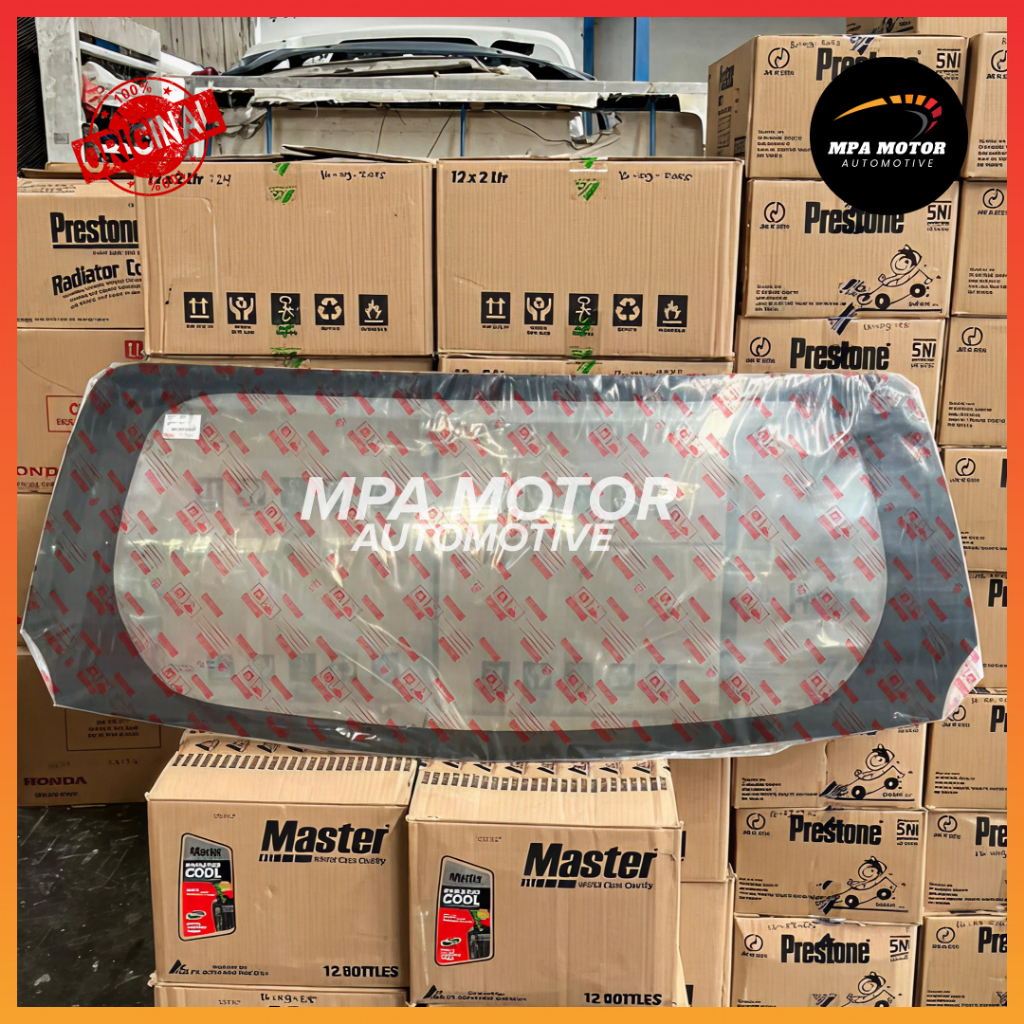 KACA BELAKANG MOBIL AVANZA / XENIA 2012-2020 ORIGINAL DAIHATSU 68131-BZ421-001
