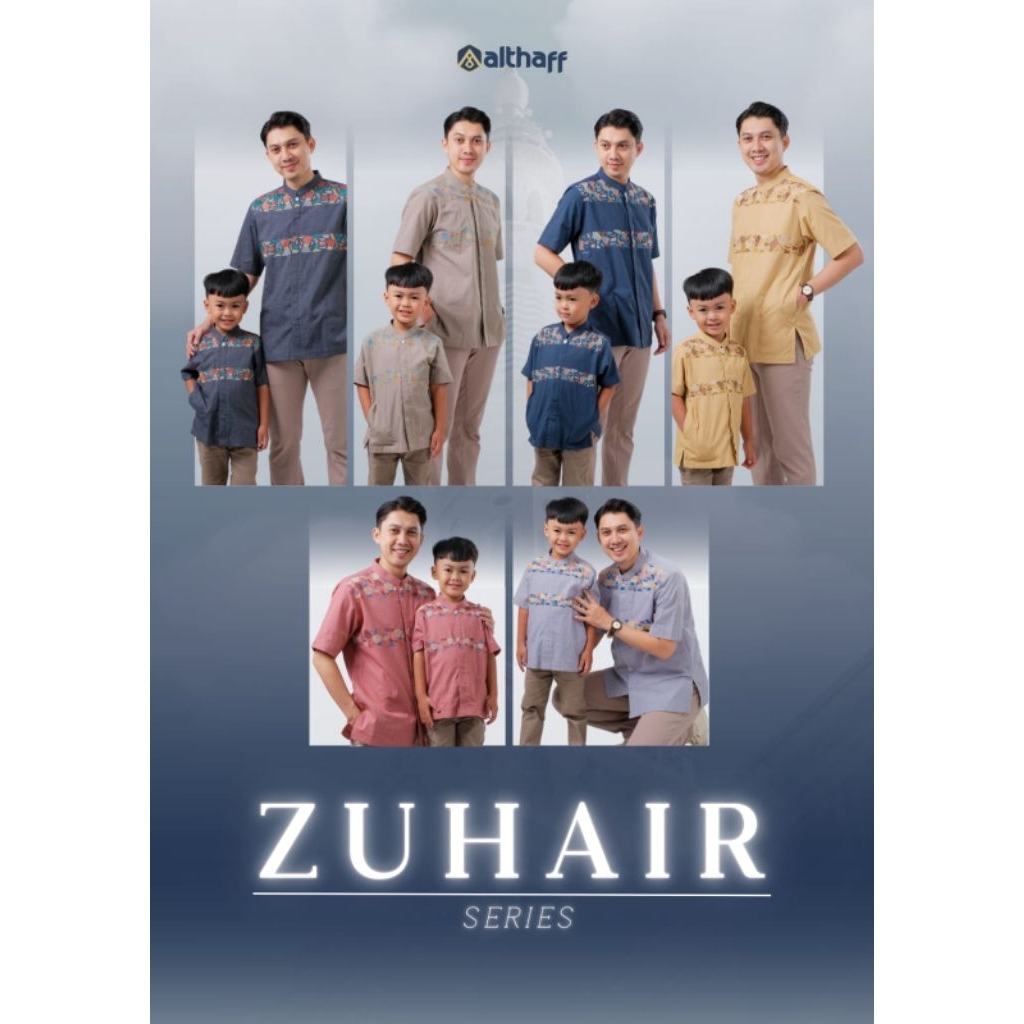 ZUHAIR SERIES / KOKO ALTHAFF / BAJU KOKO ALTHAFF / KOKO COUPLE