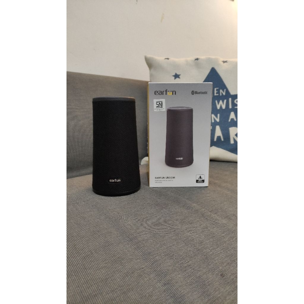 EARFUN UBOOM