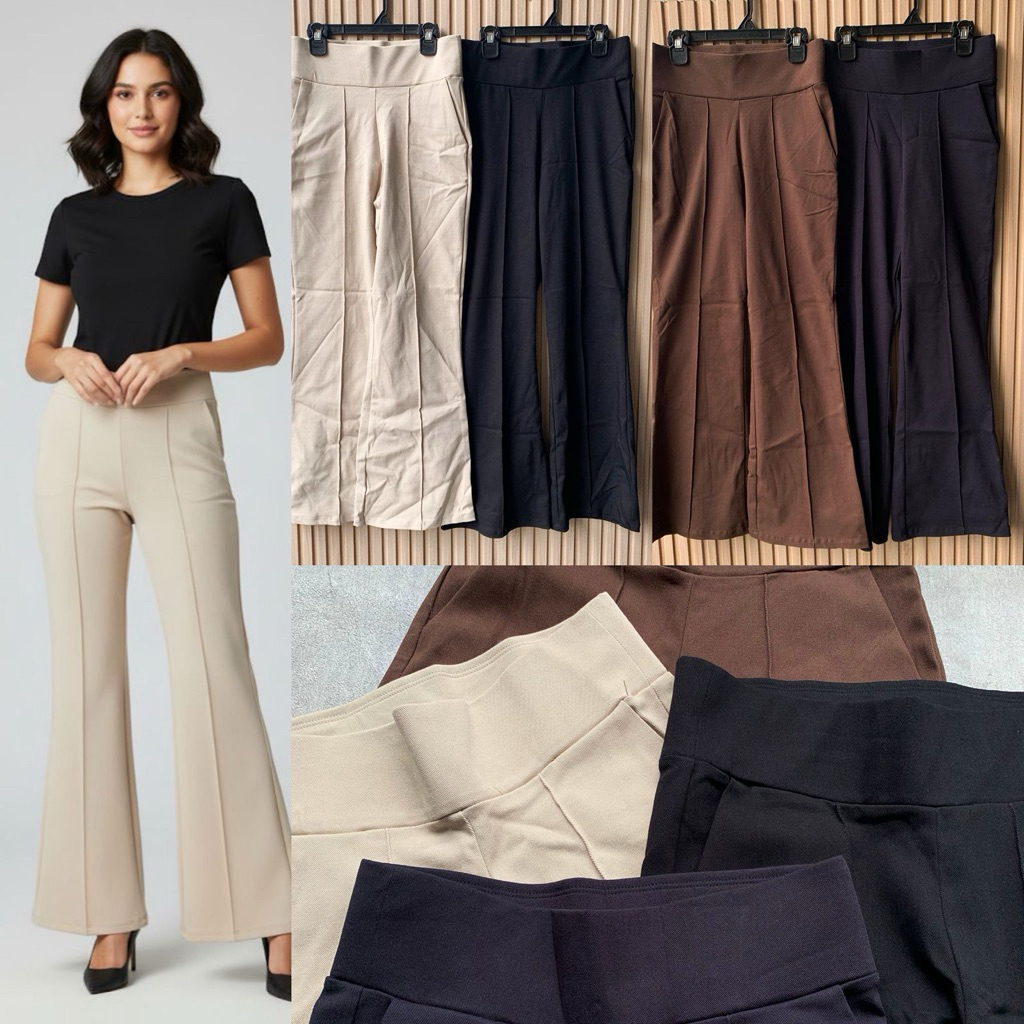 Celana Panjang STL Semi BootCut