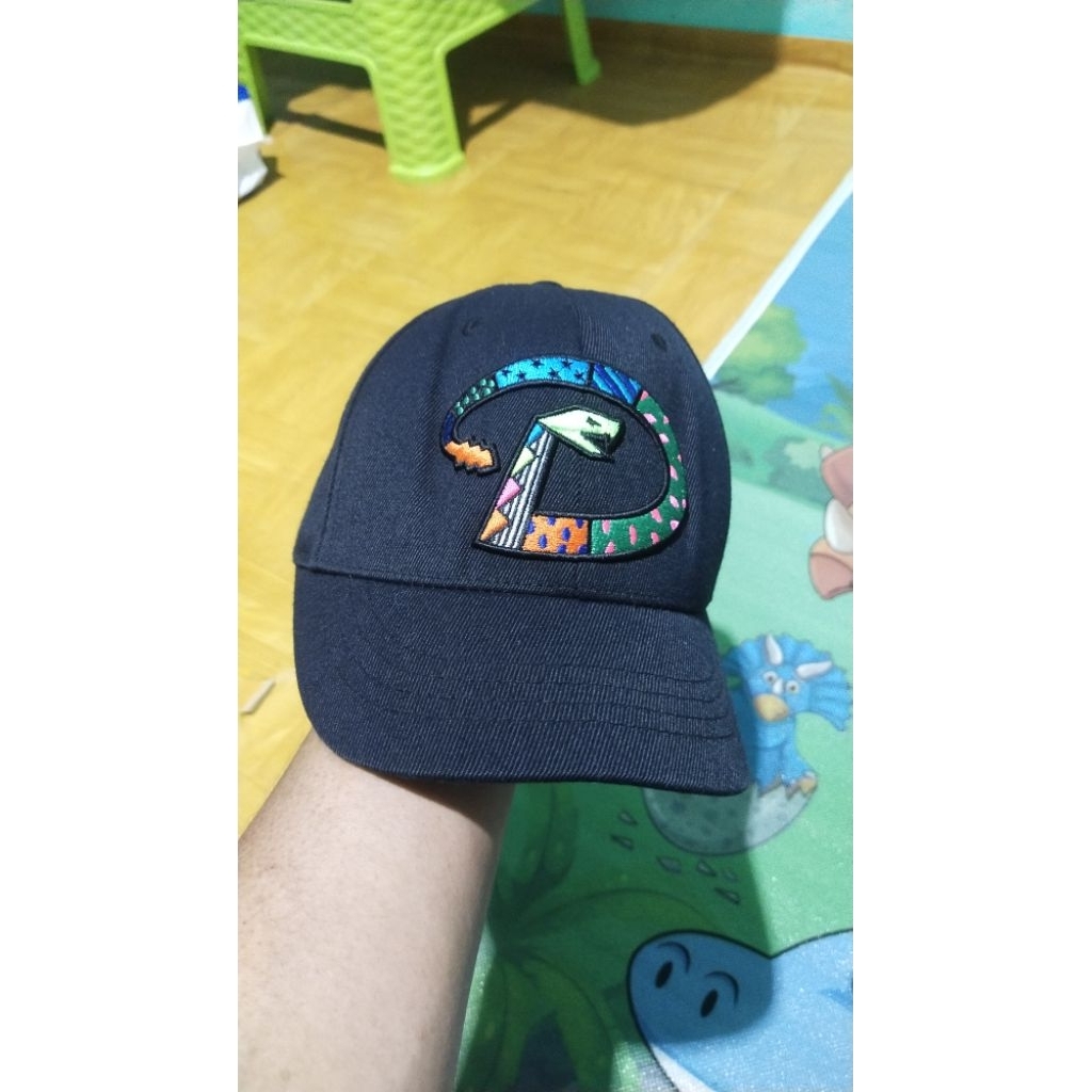 topi MLB original ular size S/XS