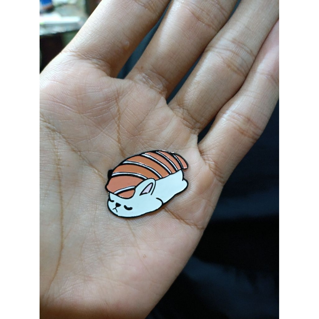 Pin Enamel, pin custom, pin jas, pin keren, murah, berkualitas
