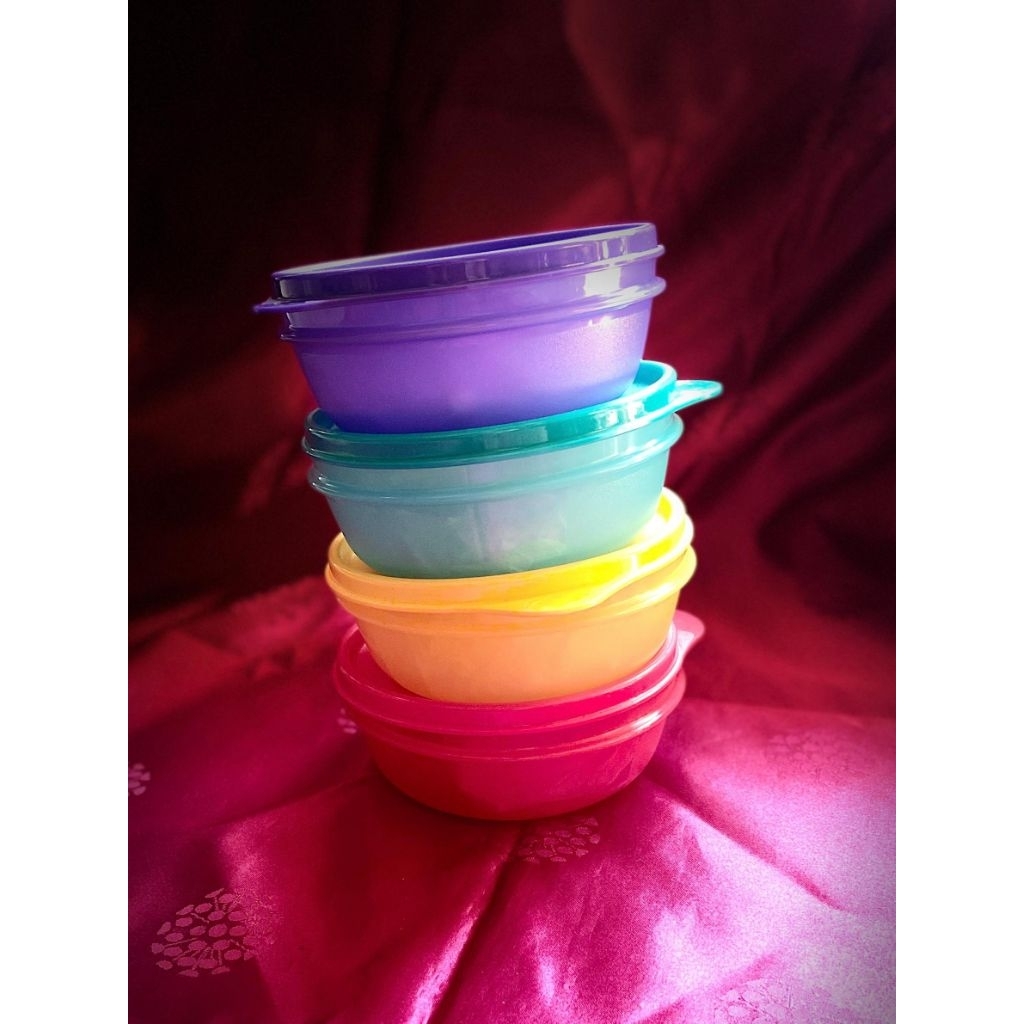 Junior modular bowl 300ml PROMO junmod ORI tempat makan kedap