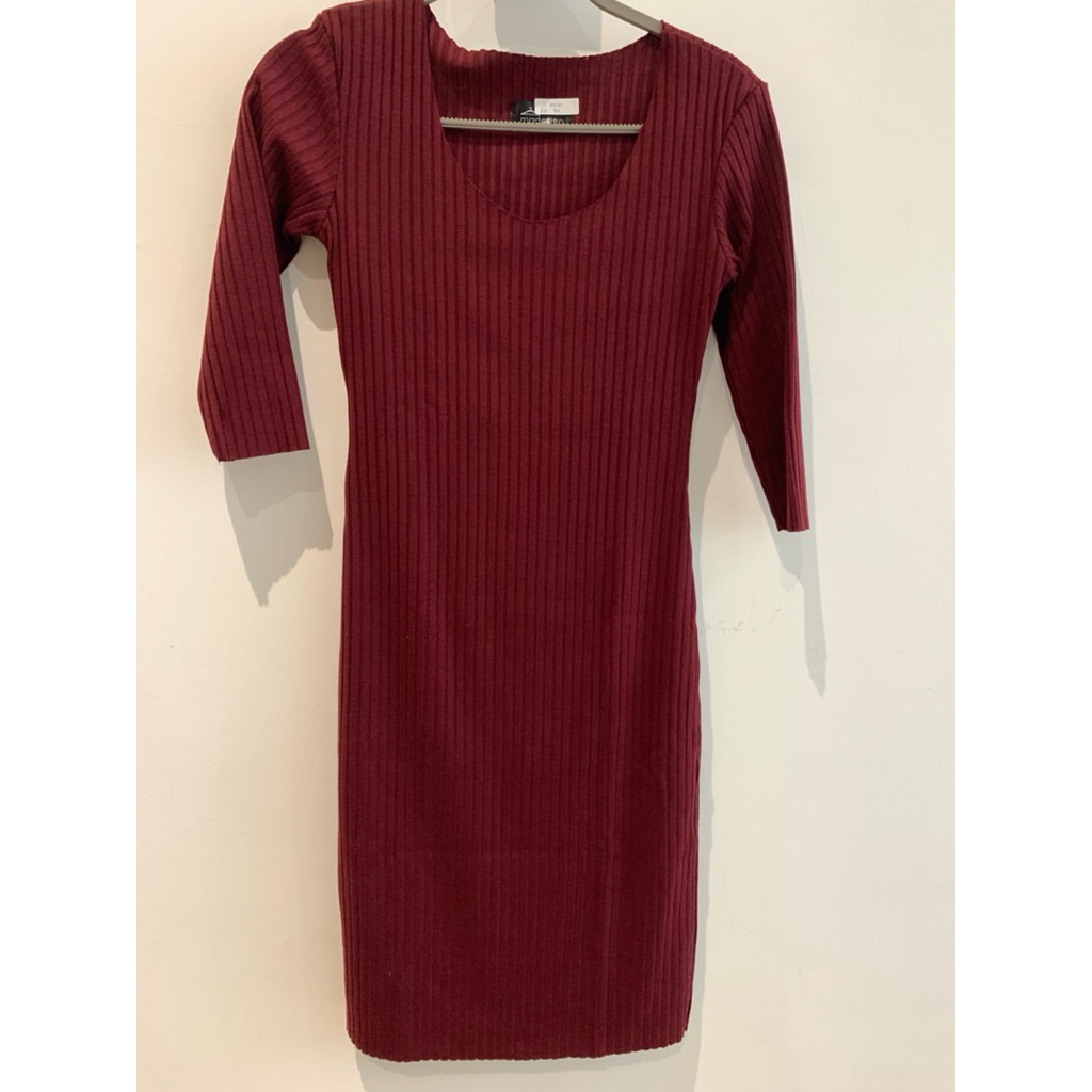 Dress Rajut Preloved