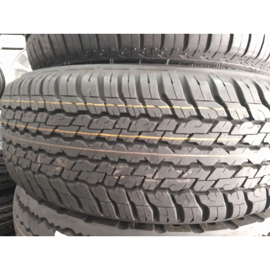 Ban Dunlop grandtrek at25 ukuran 265/65-17