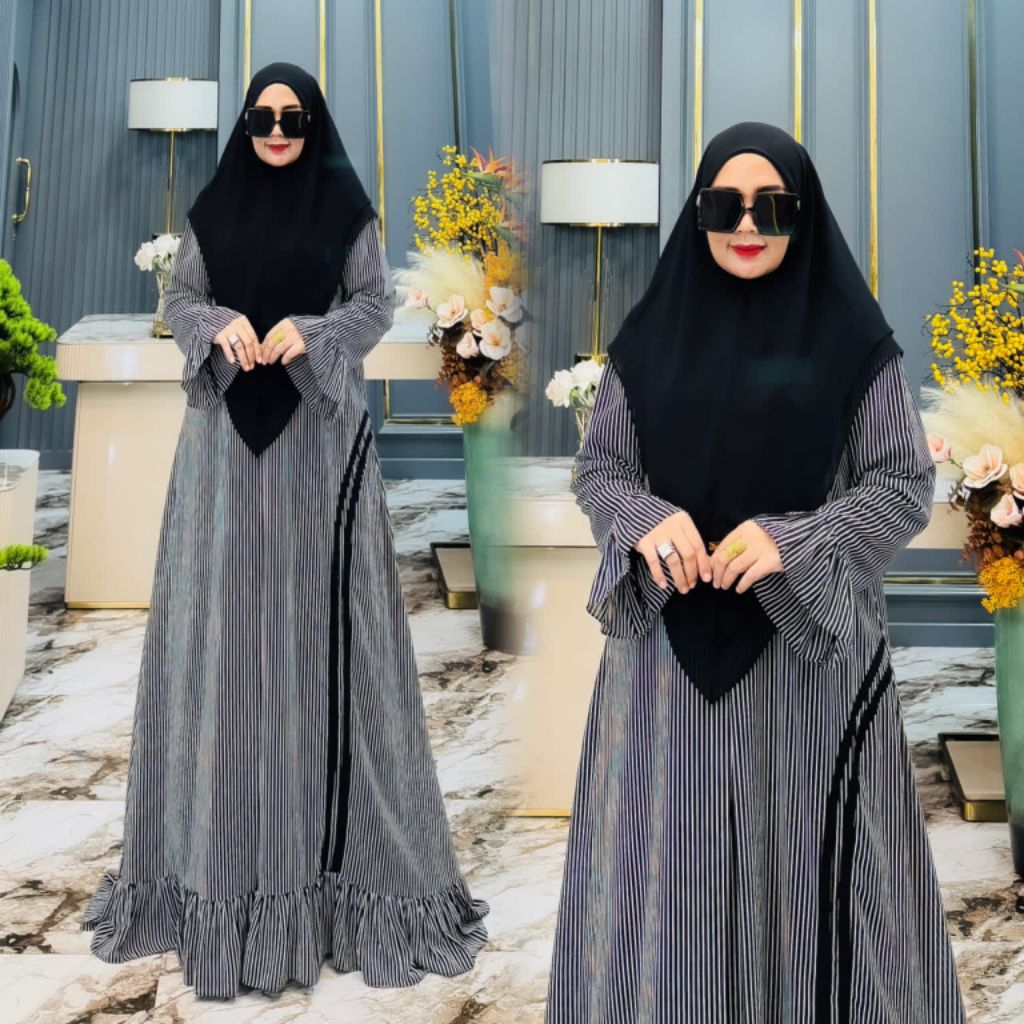 Medina Set Syari By Elis Labels