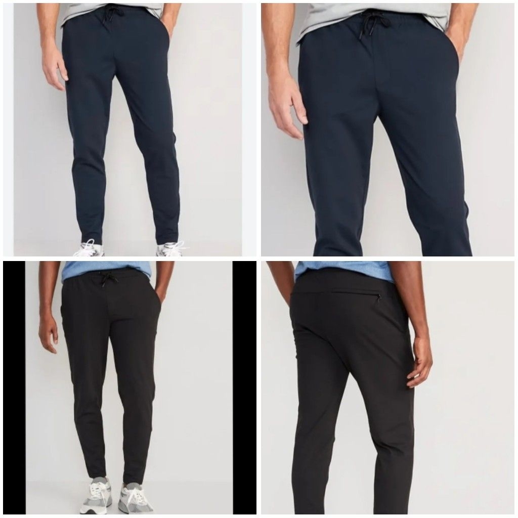 Celana Old Navy Celana Old Navy Tapered Go Dry Powersoft Coze Edition Celana Panjang Old Navy