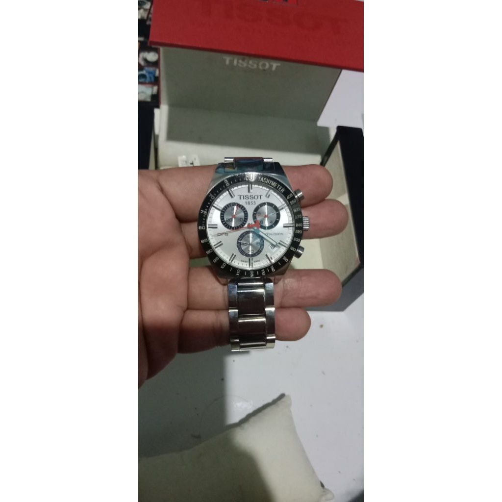 jam tangan tissot 1853 fullset