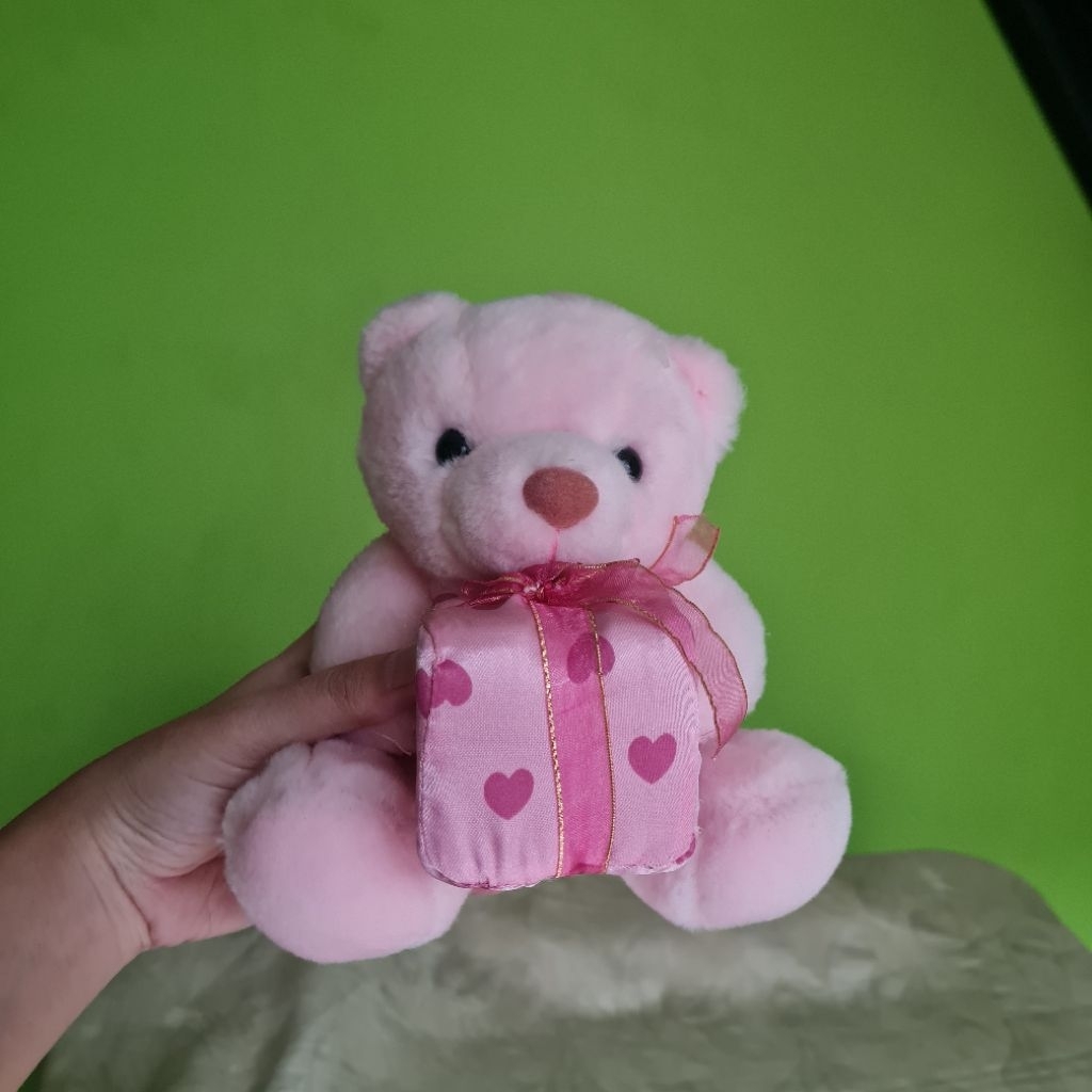 Boneka Beruang Kecil