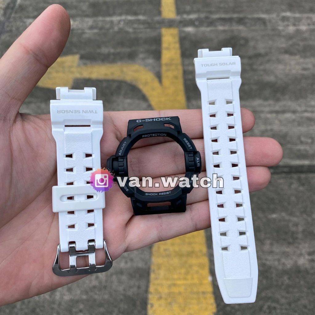 BNB Band Bezel CASIO G-SHOCK Bezel G 9200 GW 9200 Strap G 9200PJ ORIGINAL