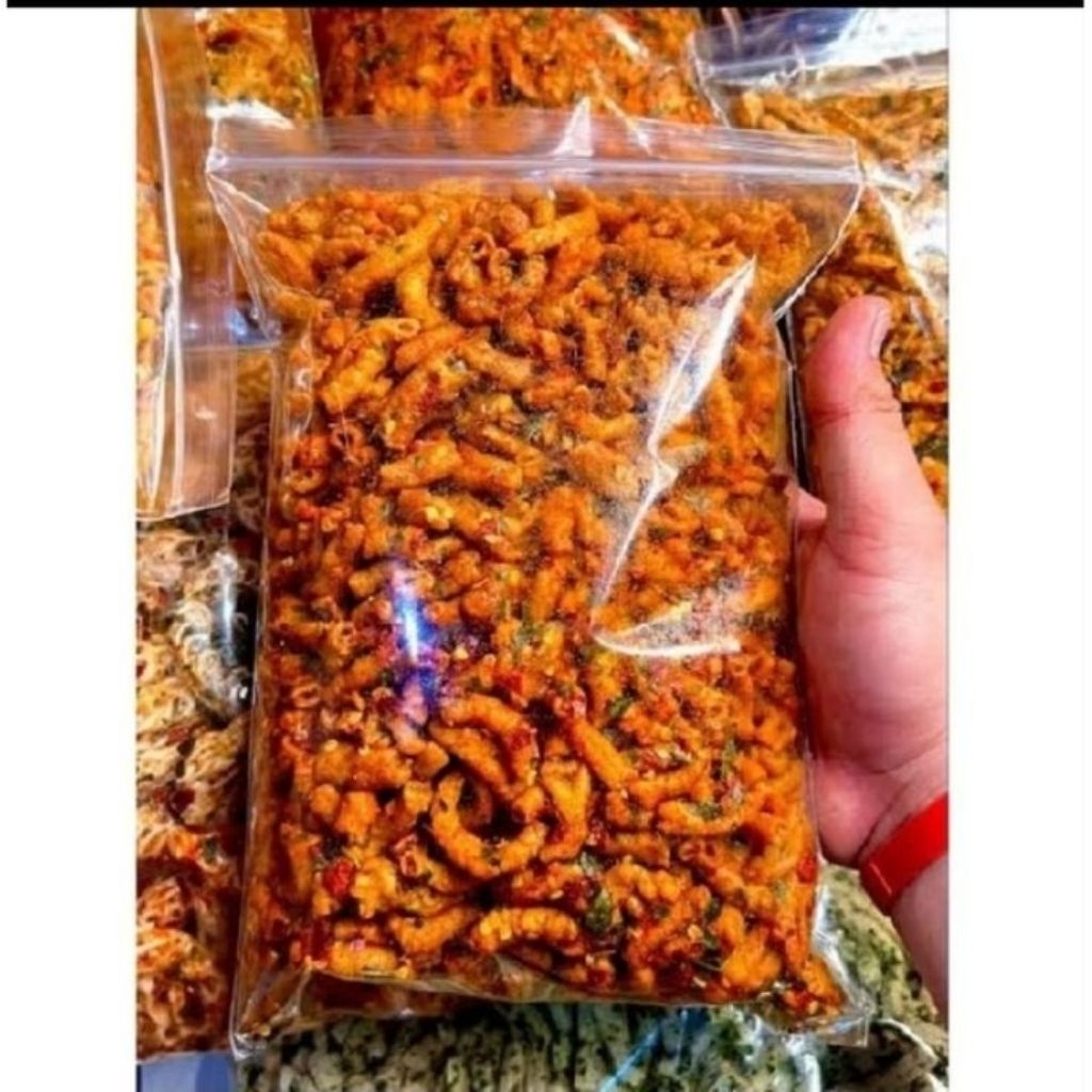 Usus Crispy Pedas Balado