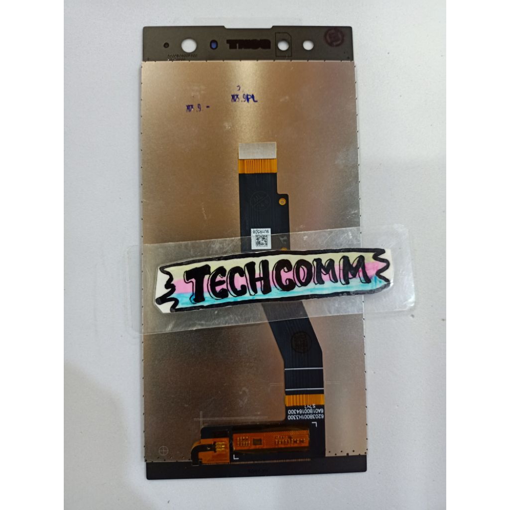LCD SET TOUCHSCREEN XPERIA XA2 ULTRA