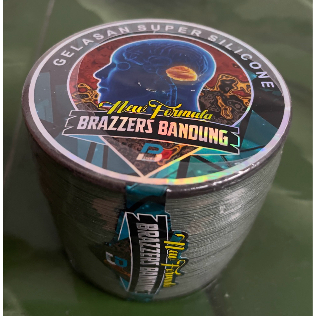 Gelasan Brazzers New Formula