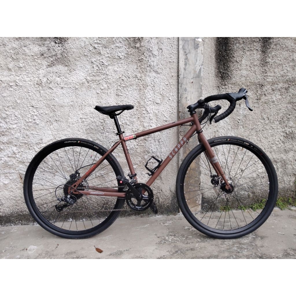 Genio Scappa S2 Gravel