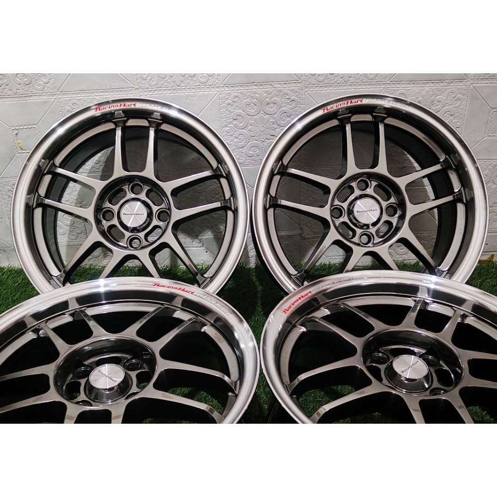 Velg R15 racing HART cp035