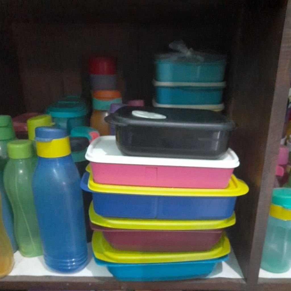 BYO, Meal box, coolten, kiddos, Loly Tupperware SECOND