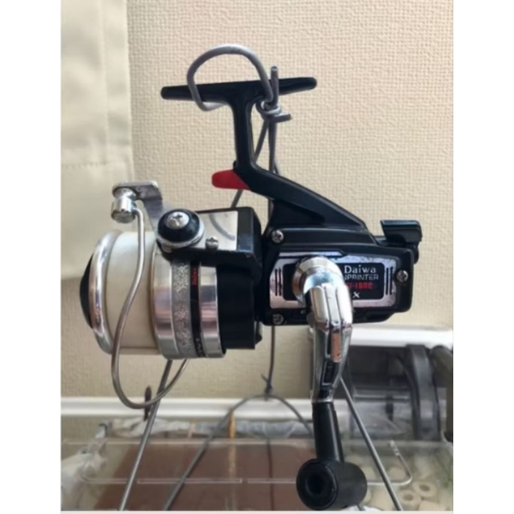 REEL DAIWA SPRINTER ENDEMIK JAPAN