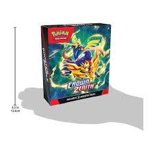 Pokemon Crown Zenith Booster Bundle