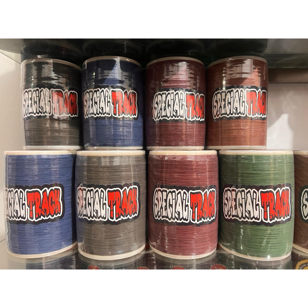 gelasan SPECIAL TRACK by ahoed DC