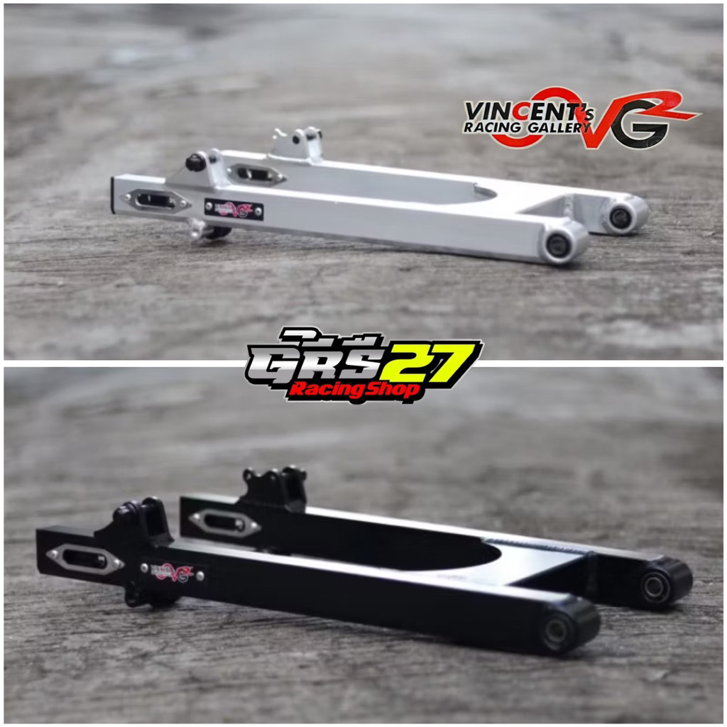 SWING ARM VRG JUPITER Z-VEGA R-CRYPTON-F1ZR SLEEP ENGINE TYPE POLOS (NON COAK) CAPIT UDANG ORI ORIGI