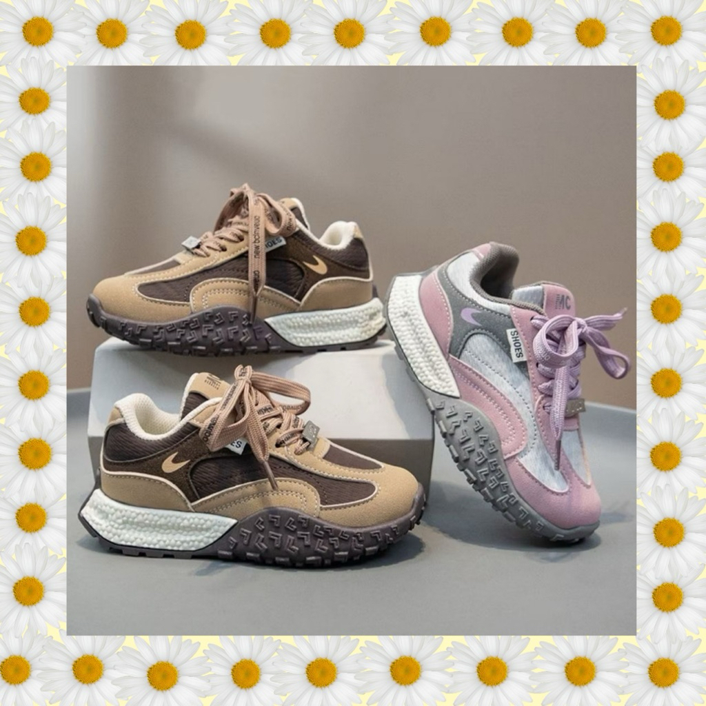 SHOES BY TIRA Zippy sneakers/sepatu bayi dan anak laki laki dan perempuan import/alas kaki/sneakers 