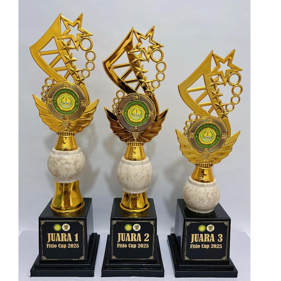 Piala Murah Marmer Piala Bogor Marmer 1 Set
