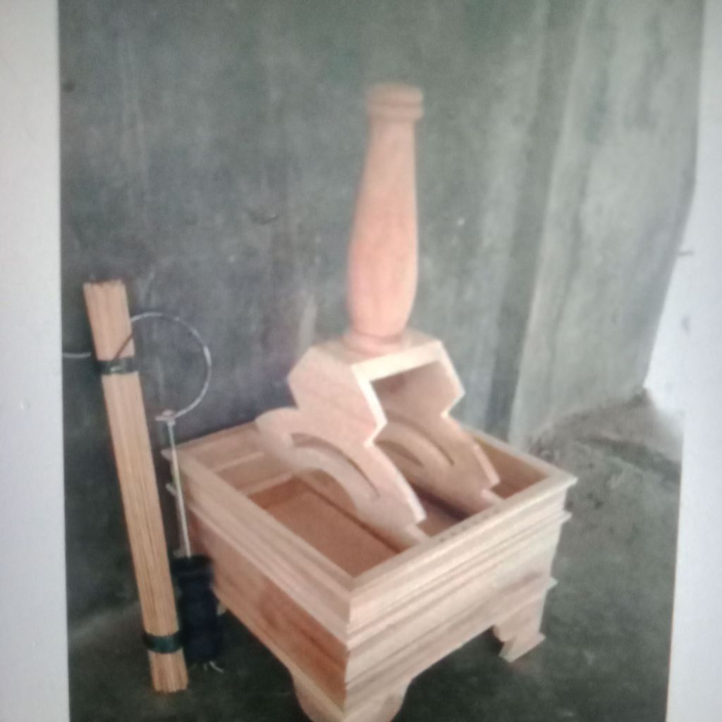 Sangkar raplika PCMI pleci