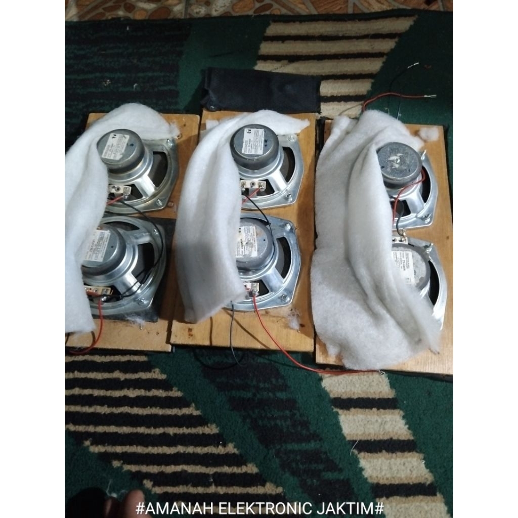 Speaker Column Toa ZS - 102C ( SECOND )