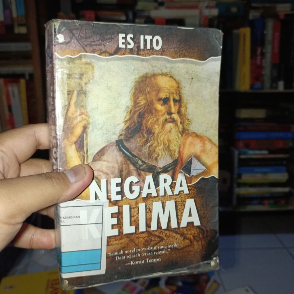 Negara Kelima by ES Ito