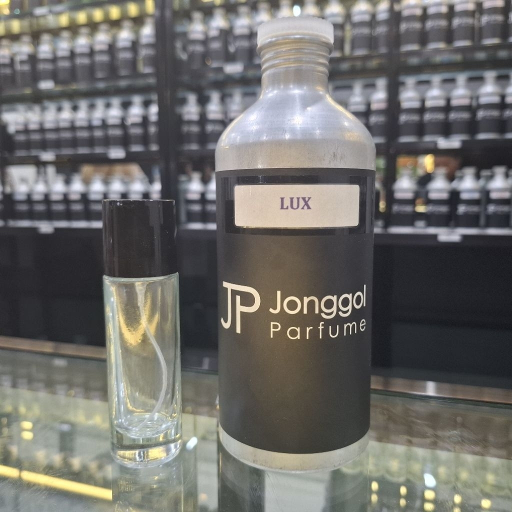 LUXXX Parfum Refill Wangi Sabun
