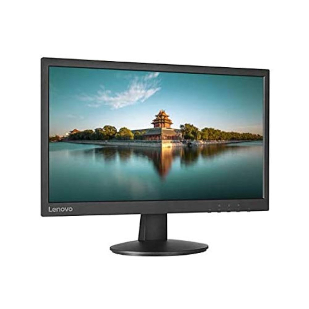 Monitor LENOVO L12215SD  LED Backlit LCD Monitor 22 Inch Original