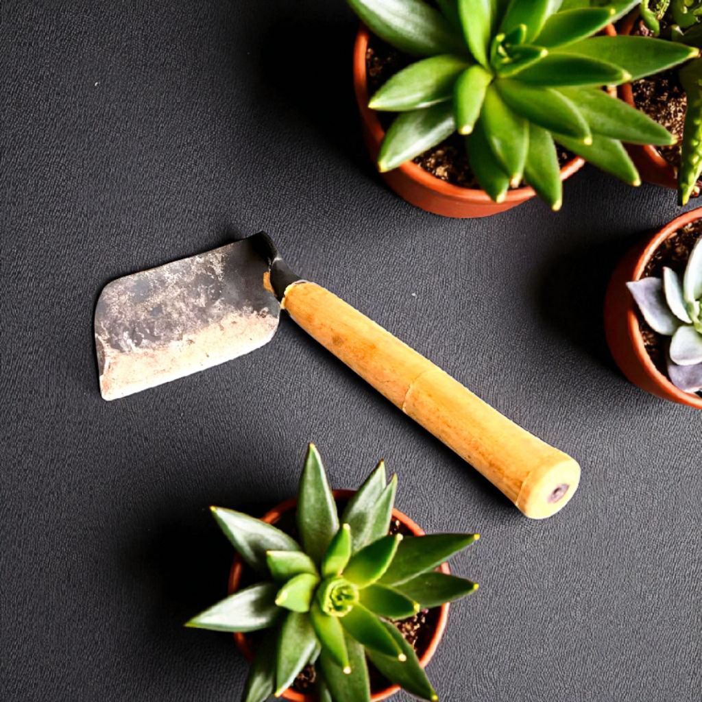 1pcs paket hemat alat pertanian 100℅aret rumput ori cap bintang lima khas madura asli