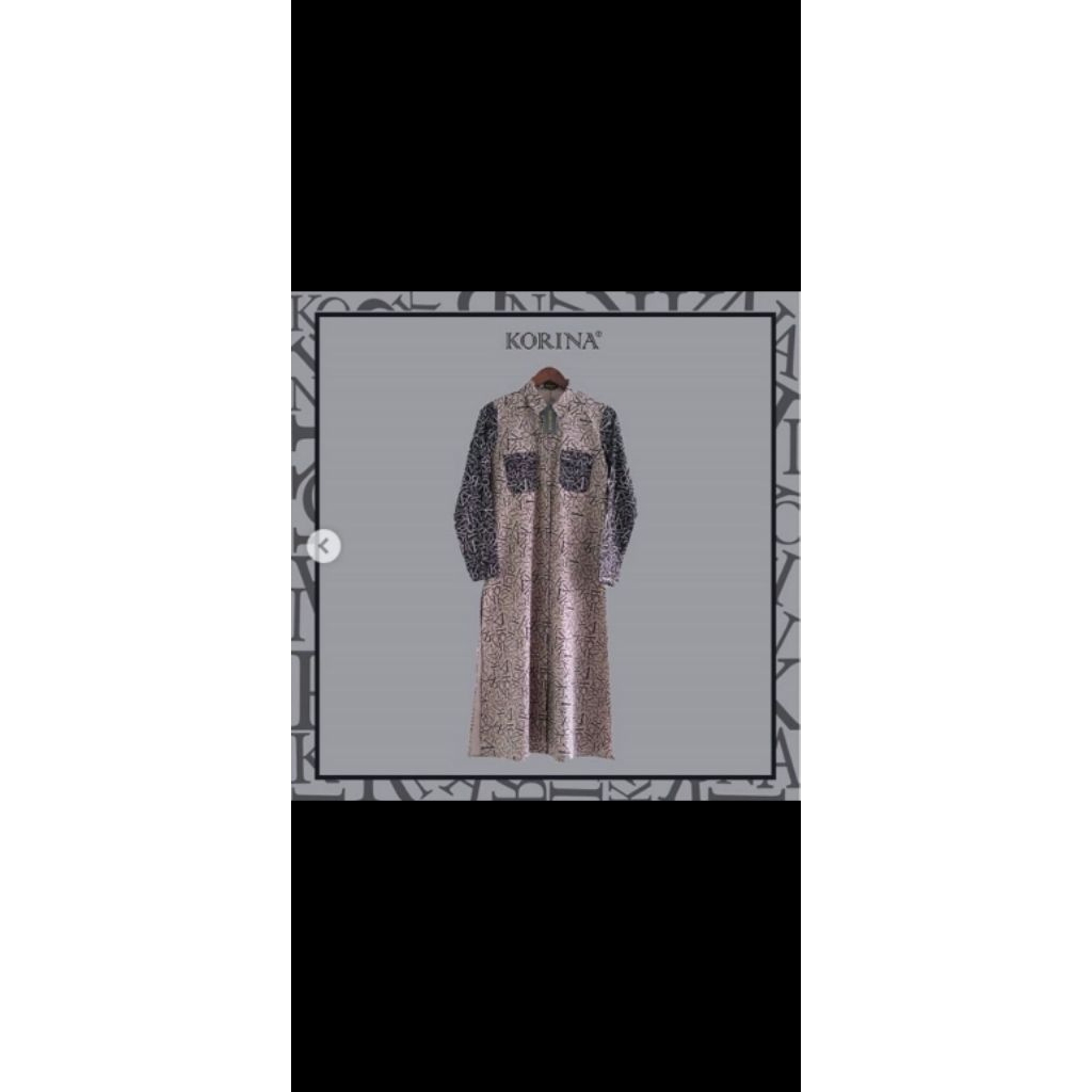 preloved alpha tunik by korina ♥️