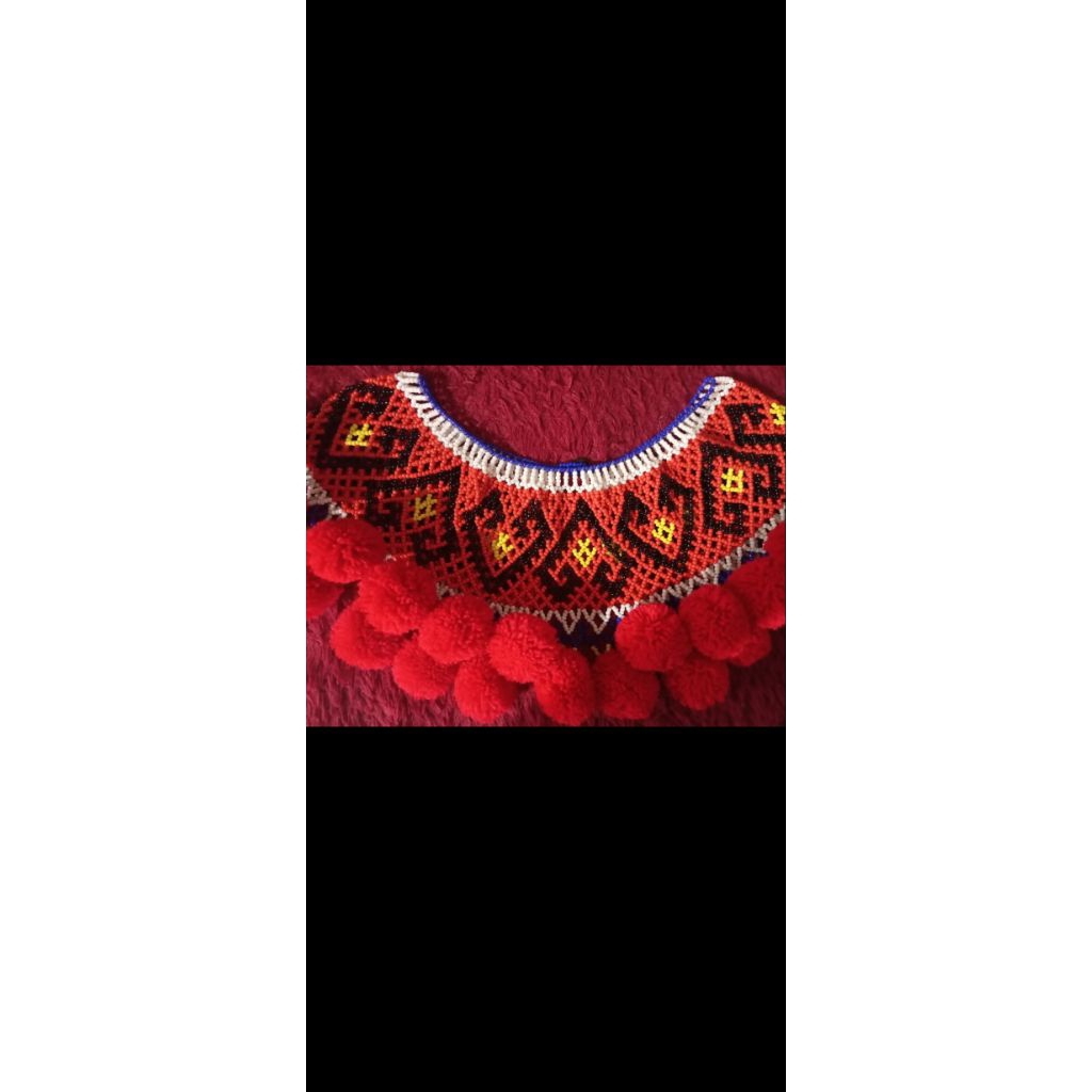 TANGO TERATAI/POMPOM/KALUNG MANIK/DAYAK IBAN